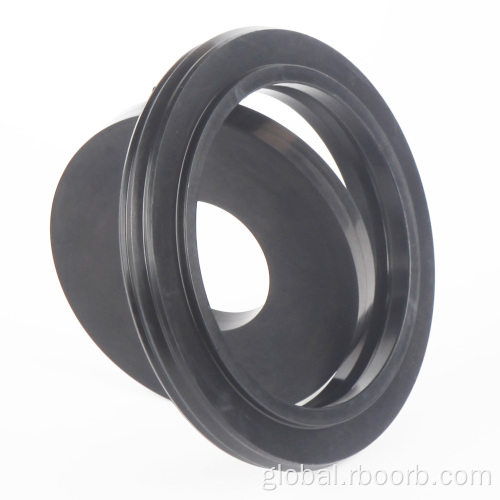 Low Friction Rubber X Ring NBR/Nitrile Rubber X Shaped Quad Ring seal Manufactory